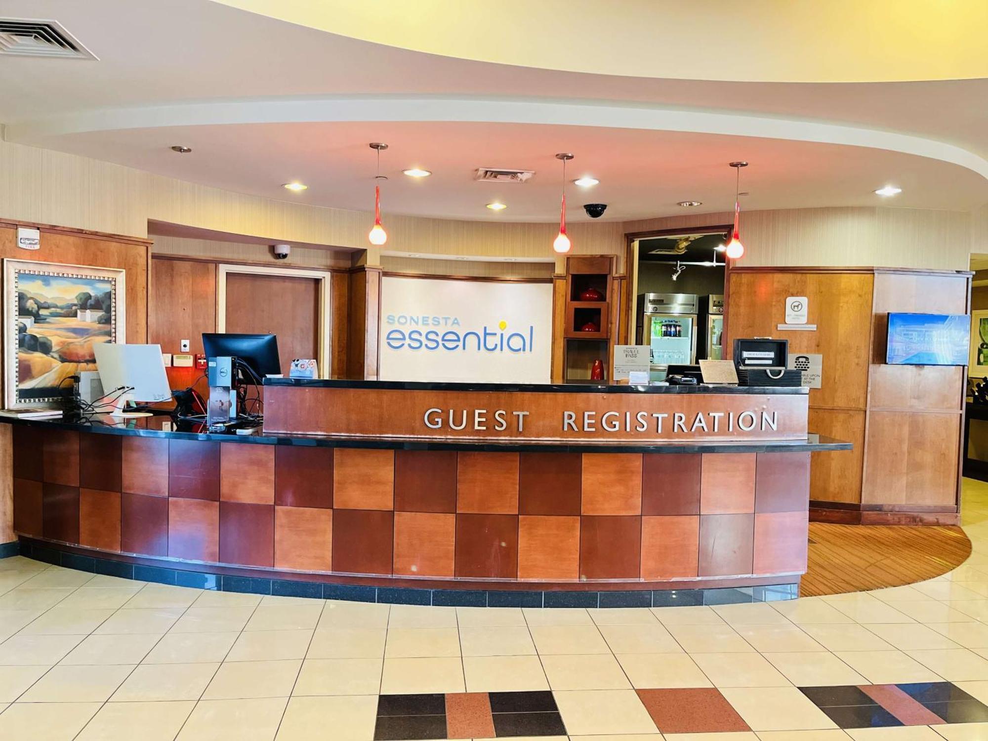 Sonesta Essential Junction City Ngoại thất bức ảnh